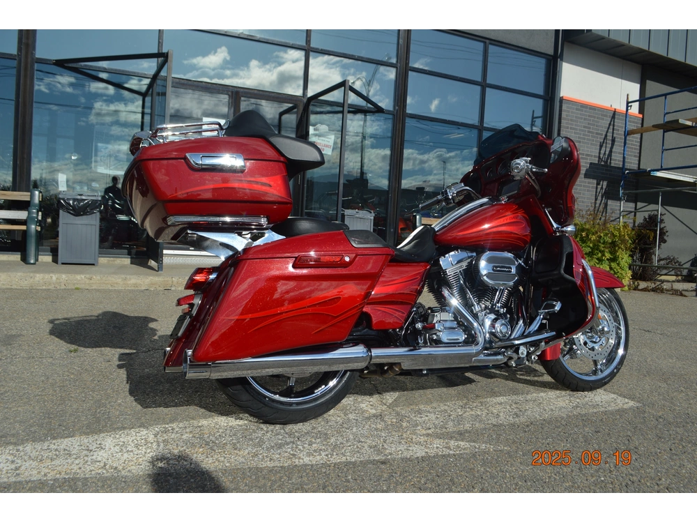 Harley-davidson Flhxse 2016 alt