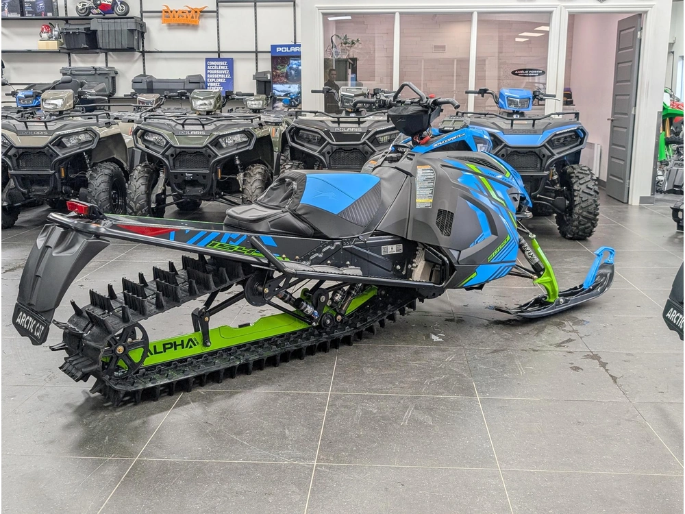 2024 Arctic Cat 24 M 8000 154 Mc A1 Us Blu 2.6 | ❄ 154″ Freeride Léger Maniable Crédit Rapide Entreprises Alternatives Ski-doo Freeride ❄ | alt