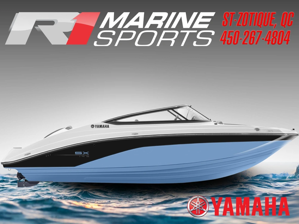 2026 Yamaha Sx195 alt