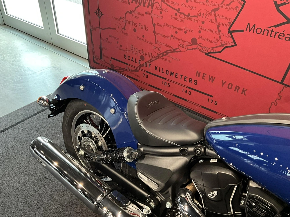 2025 Indian Motorcycle Scout Sixty Classic Limited alt