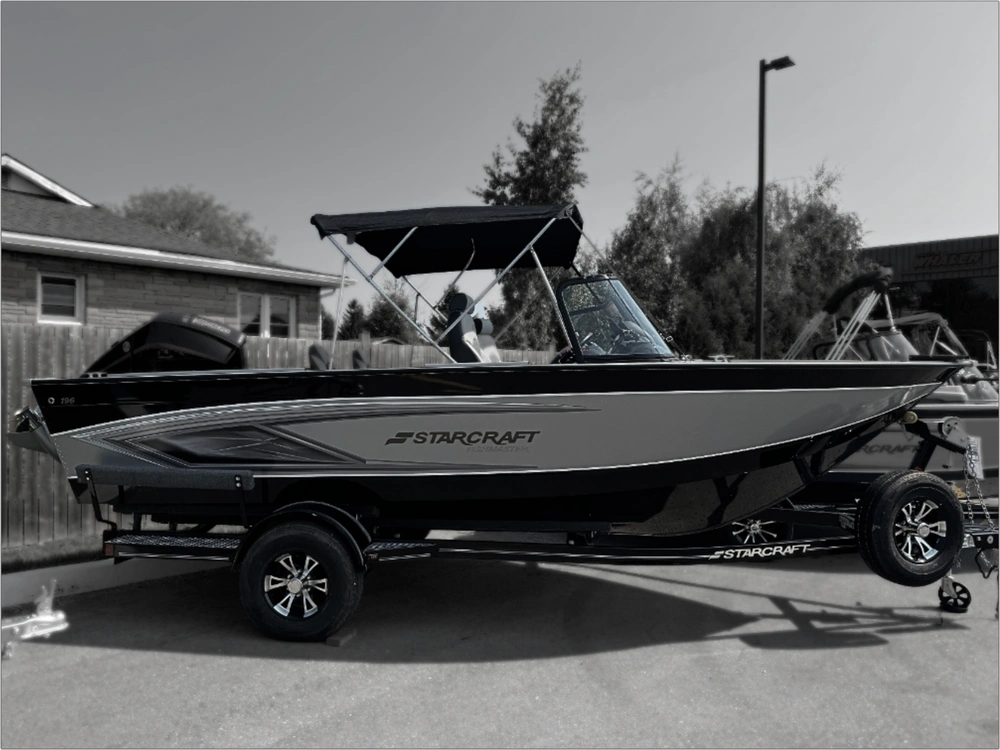 2023 Starcraft Fishmaster 196 Dc alt