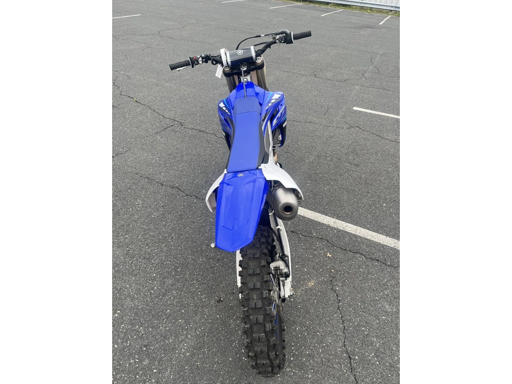 Yamaha Yz450fx 2020 alt