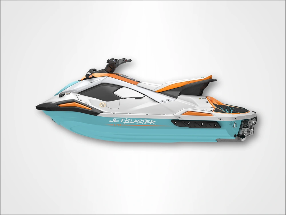 2026 Yamaha Jetblaster Limited alt