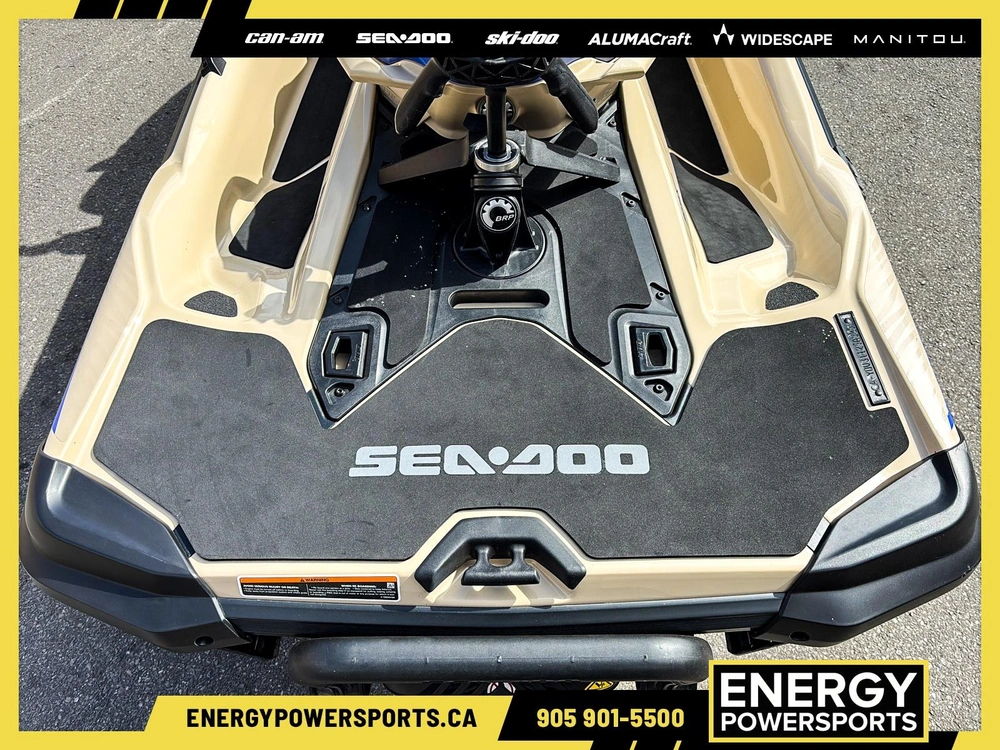 2025 Sea-doo Wake Pro 230 (sound System) alt