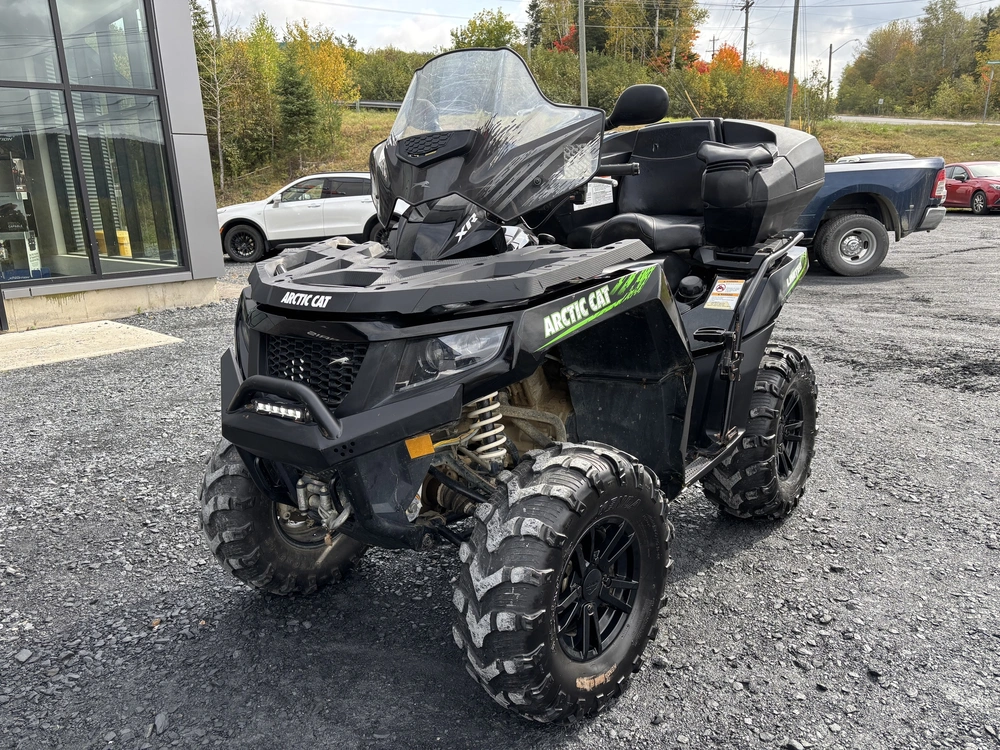 2015 Arctic Cat Xr 700 Limited alt