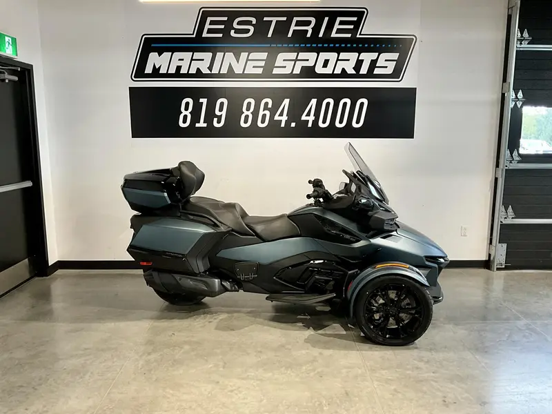 2025 Can-Am Spyder RT Limited