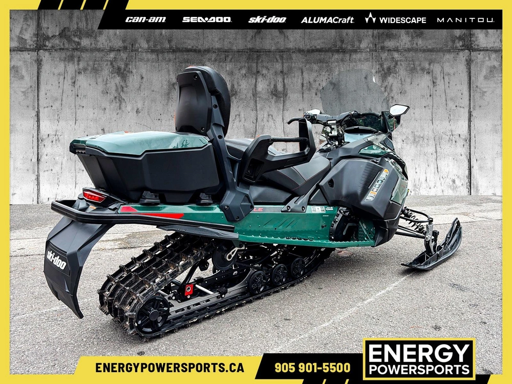 2024 Ski-doo Grand Touring Le Luxury 900 Ace alt
