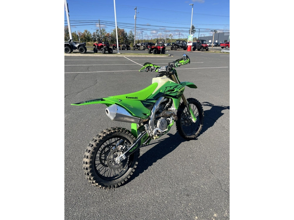 Kawasaki Kx450x 2024 alt