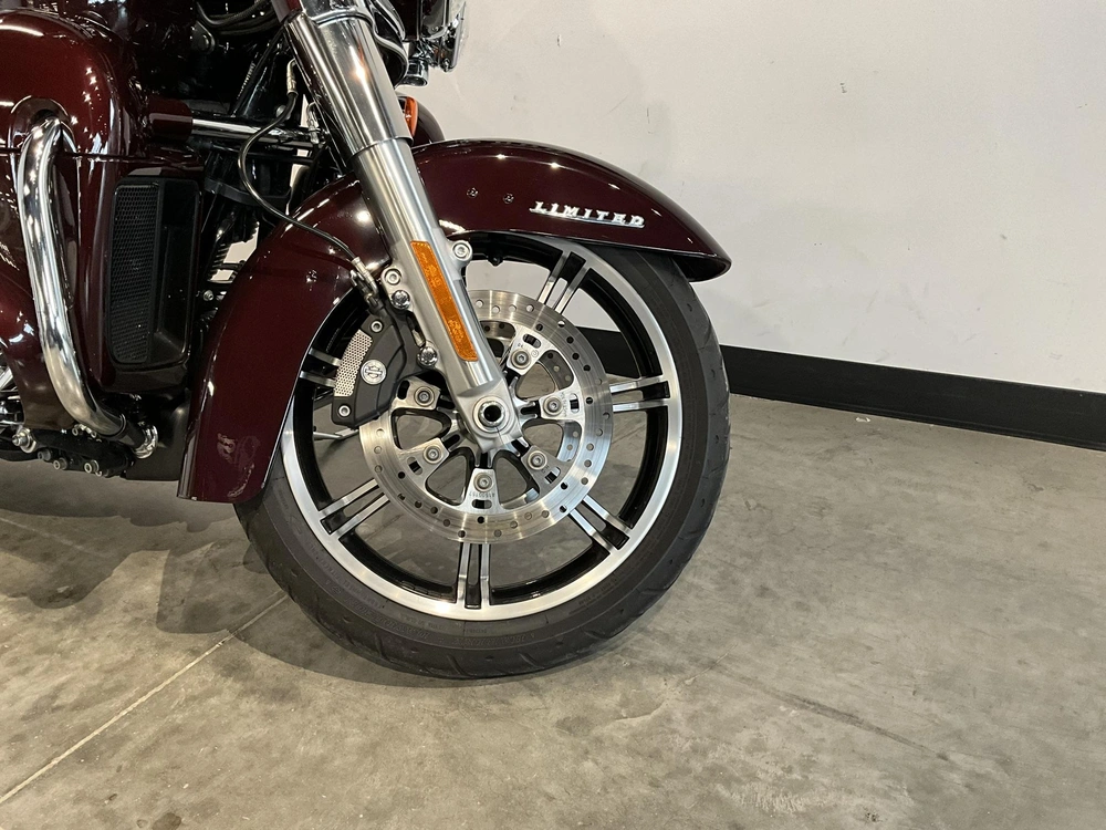 Harley-davidson Electra Glide Ultra Limited 2021 alt