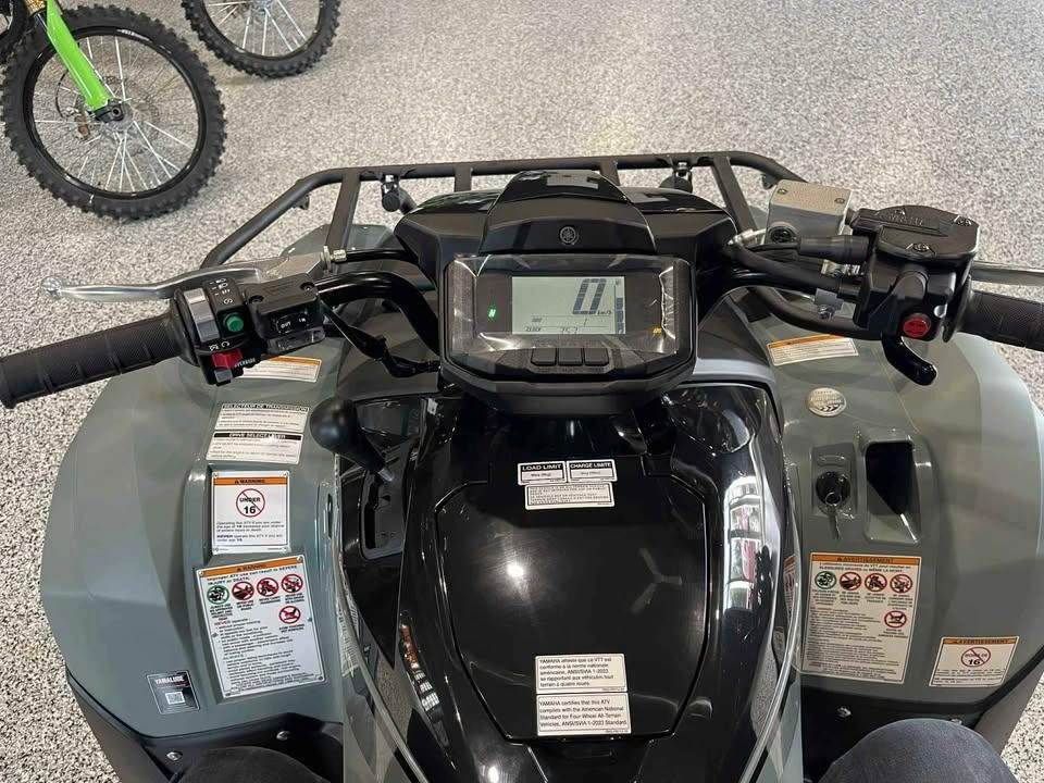 Yamaha Kodiak 700 Xt-r 2026 alt