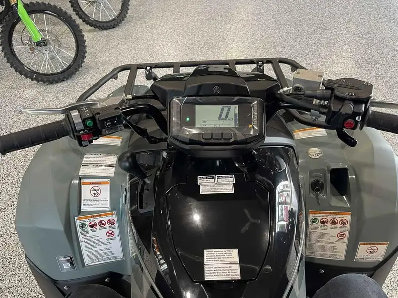 2026 Yamaha KODIAK 700 XT-R