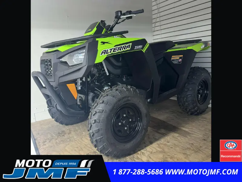Arctic Cat Alterra EPS 600 ST:19380 2023