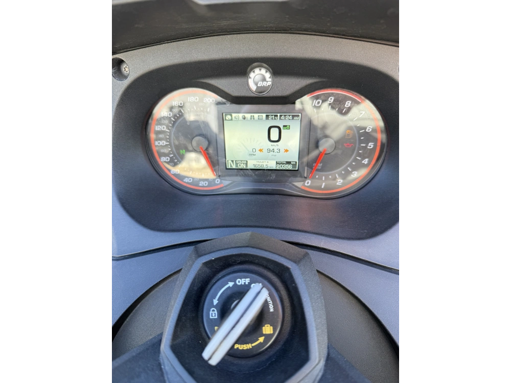 Can-am Spyder Rt-s Special Series 2016 alt