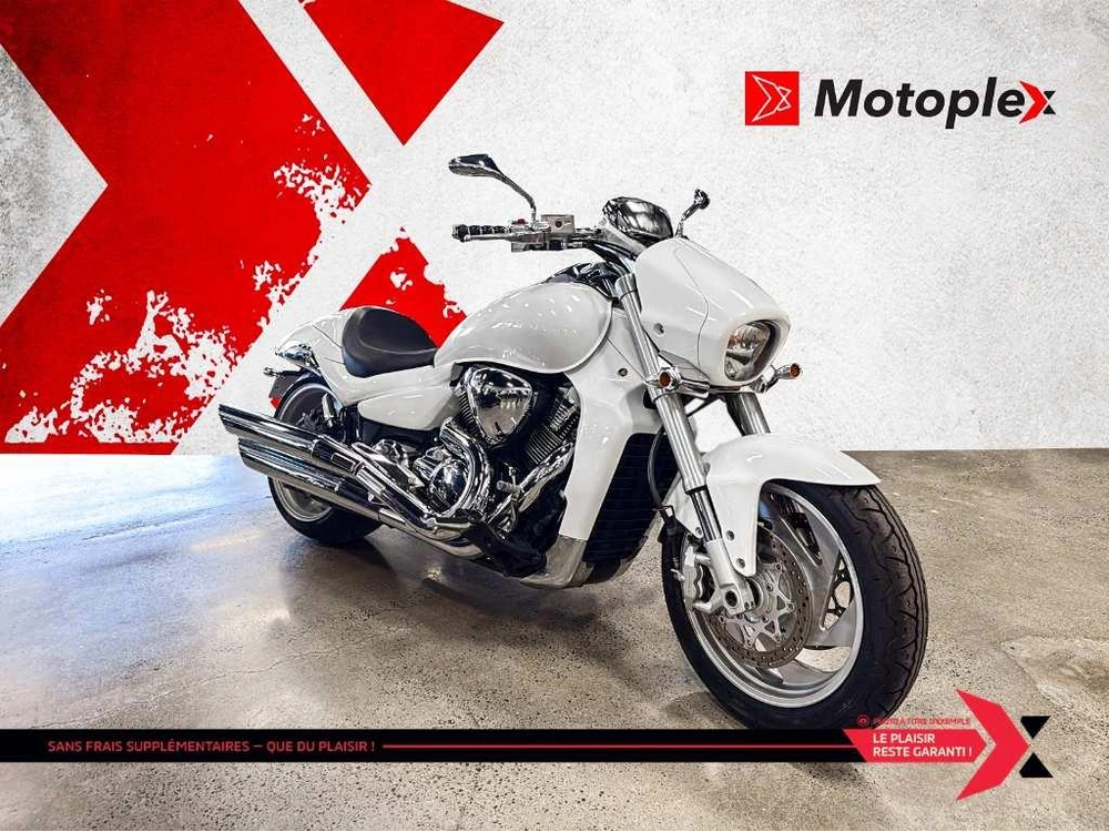 Suzuki M109r *vendu Pour Pieces** 2009 alt