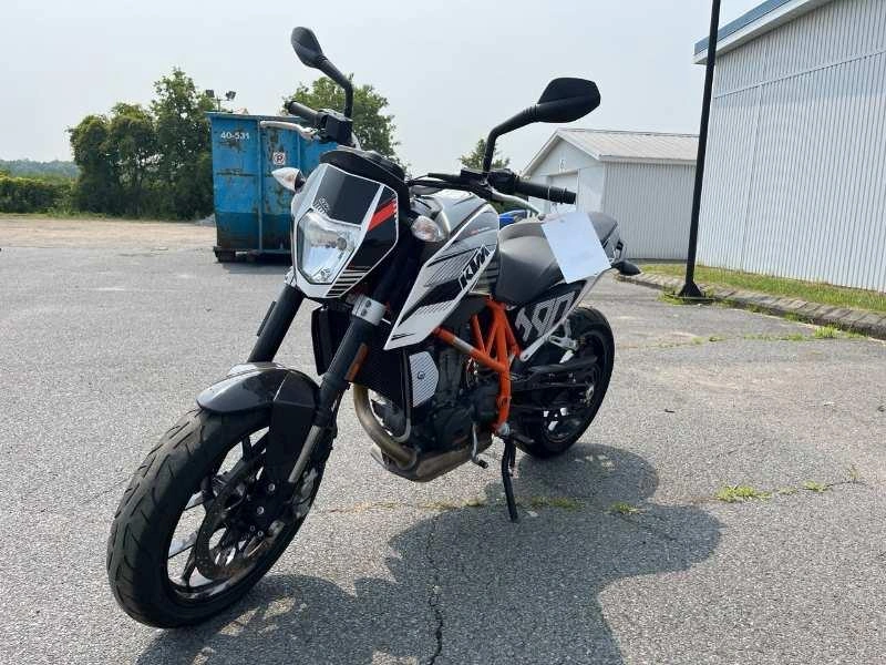 Ktm Duke 690 2015 alt