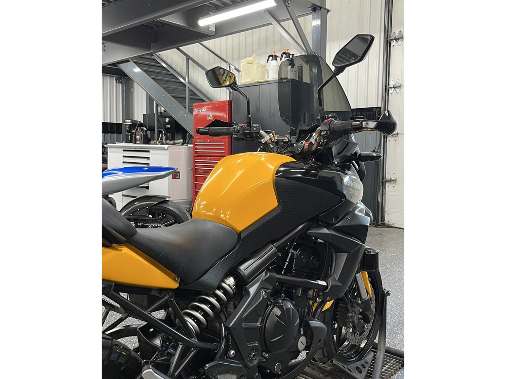 Kawasaki Versys 650 2012 alt