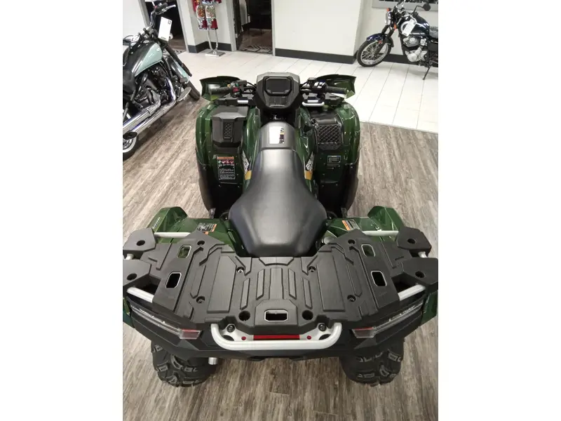 2026 Kawasaki BRUTE FORCE 750 SE