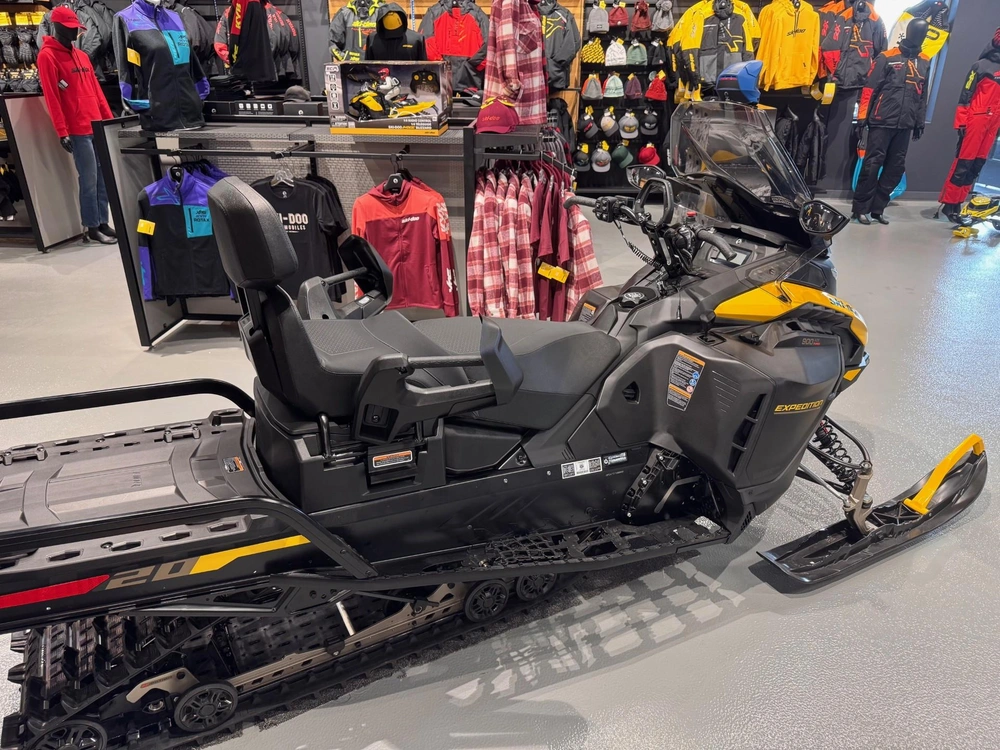 Ski-doo Expedition Le 20 900 Ace Turbo 130 2026 alt