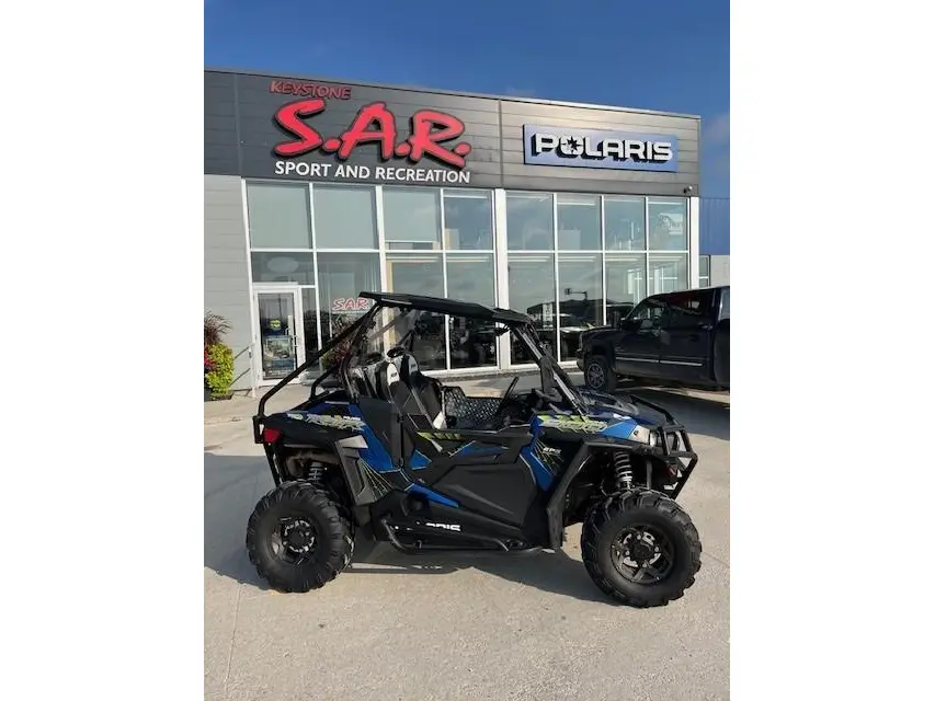 2017 Polaris RZR 900 TRAIL