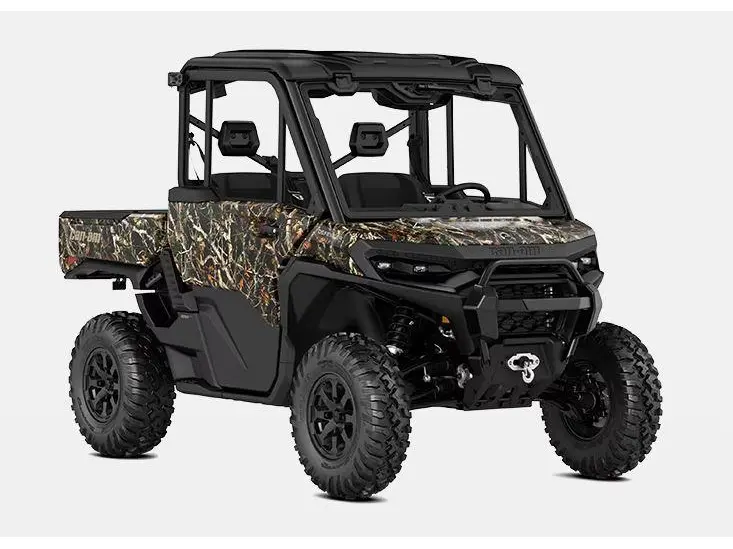 2026 Can-Am Defender XT Cab HD11