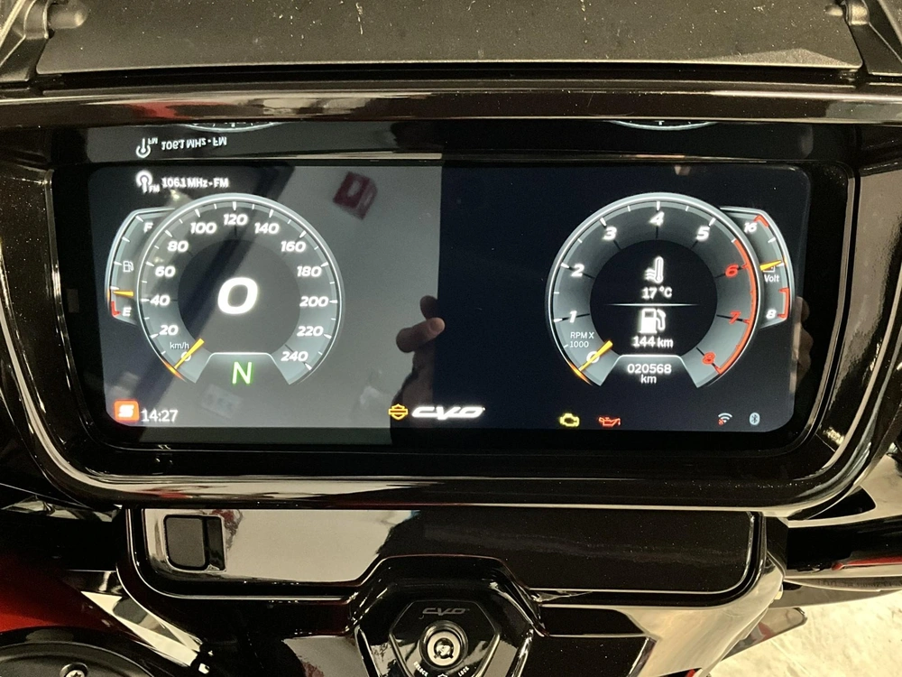 2024 Harley-davidson Flhxse Cvo alt