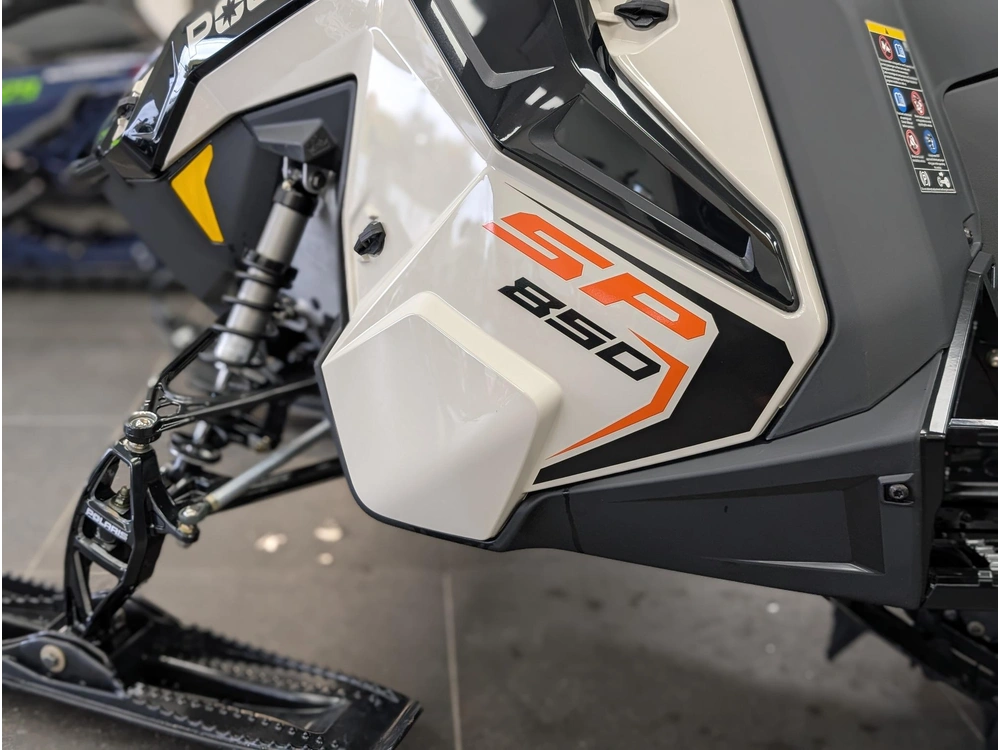 2025 Polaris 850 Rmk Sp 155 | ⭐ Équivalent Rmk Assault 144 & Freeride 154 Turbo ⭐ | 🔧 Comparable Mtn X 850 / Summit 155 / Riot X 800 🔧 alt