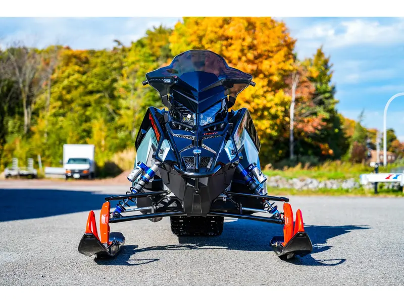 2026 Polaris 850 INDY VR1 137