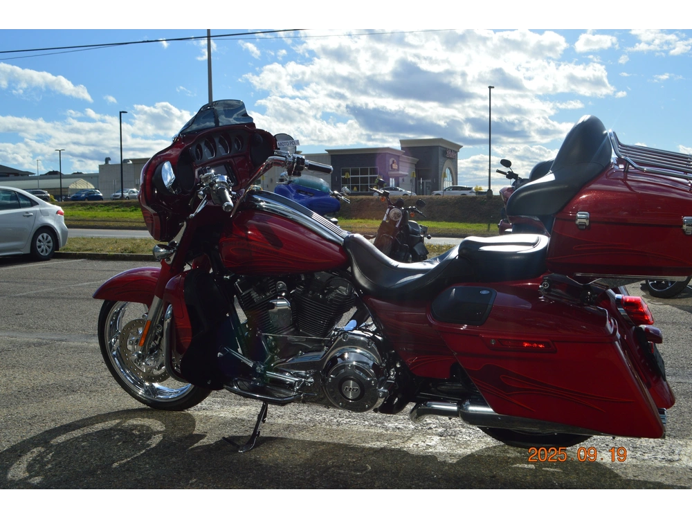 Harley-davidson Flhxse 2016 alt