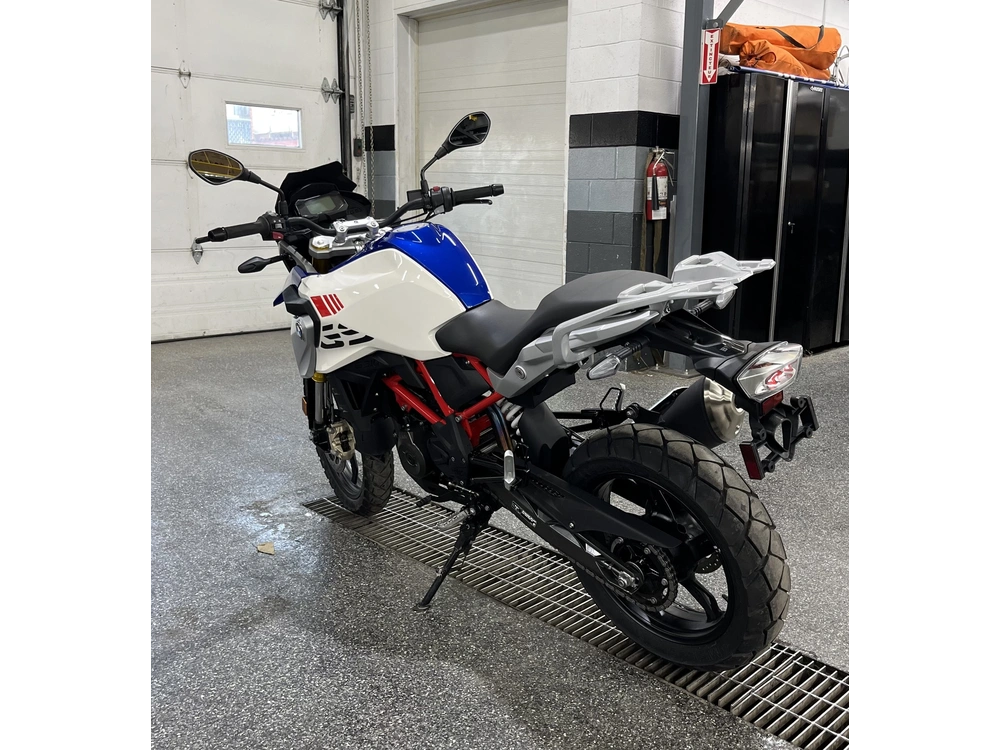 Bmw G310gs 2023 alt