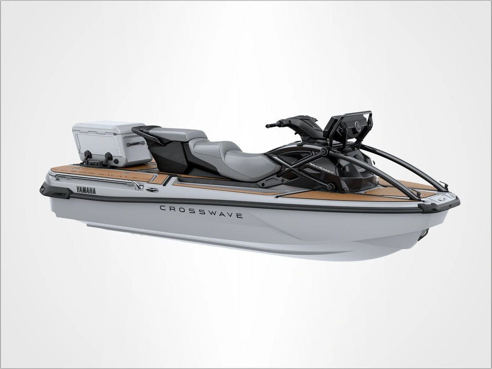 2026 Yamaha Crosswave alt