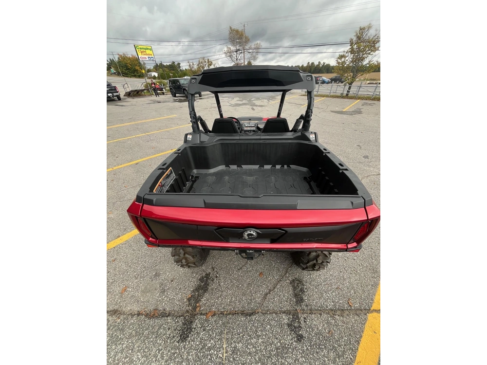 Can-am Commander 700 Xt 2025 alt