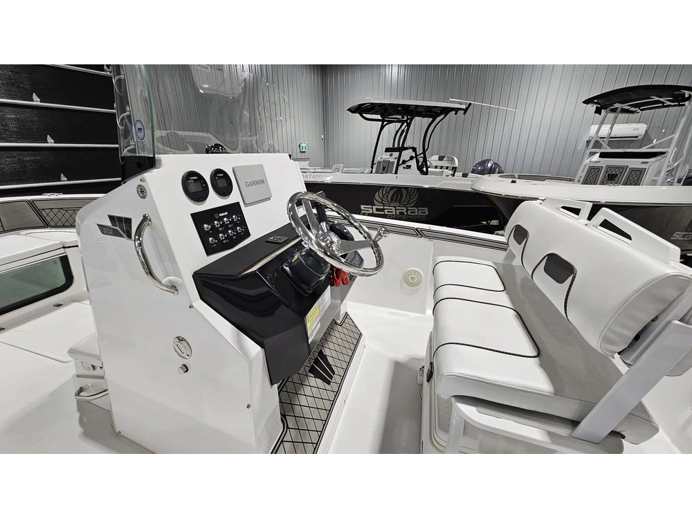 Wellcraft Fisherman 202 2023 alt