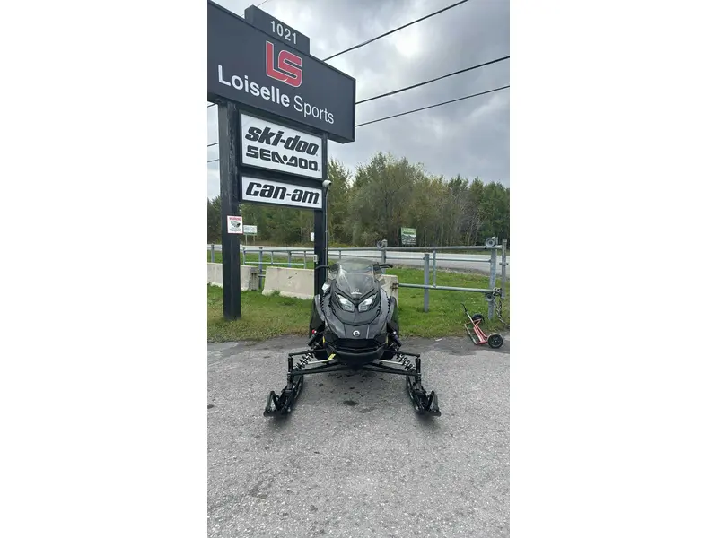 2023 Ski-Doo mxz blizzard850