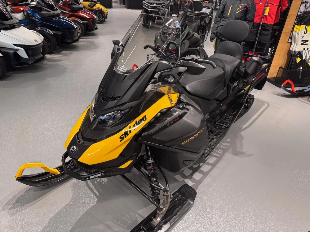 Ski-doo Expedition Le 20 900 Ace Turbo 130 2026 alt