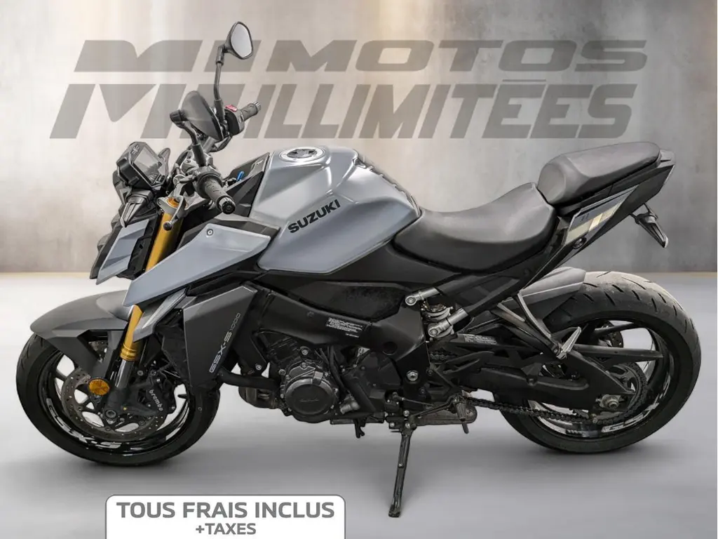 2023 Suzuki GSX-S1000A