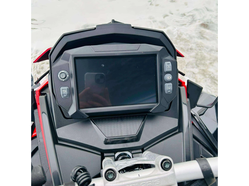 Polaris Prostar S4 Indy Adventure 137 S25tde9fs 2025 alt