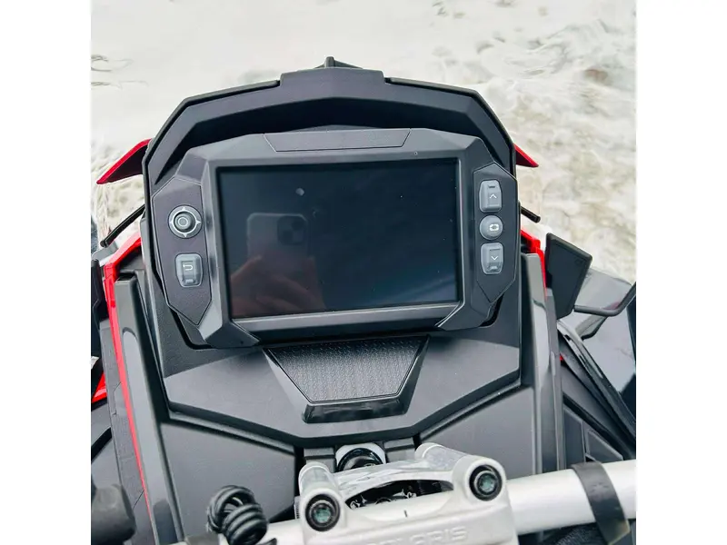 2025 Polaris PROSTAR S4 INDY ADVENTURE 137 S25TDE9FS