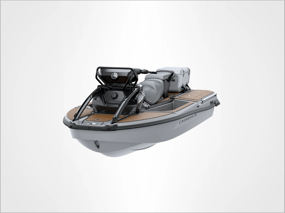 2026 Yamaha Crosswave alt