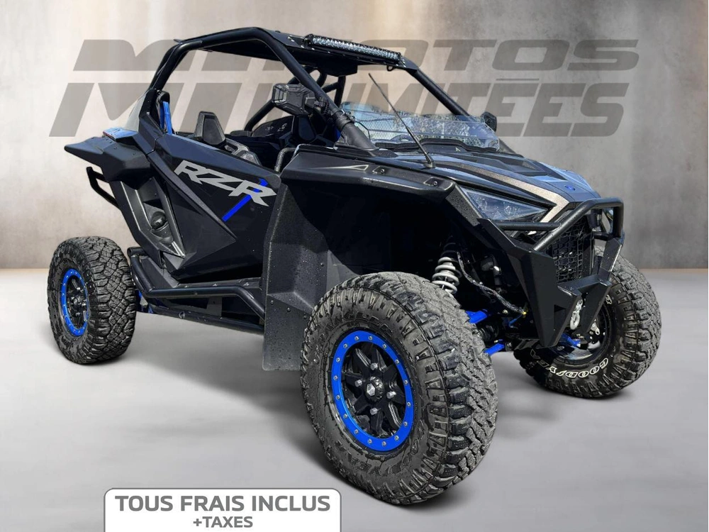 Polaris Rzr Pro Xp Ultimate 2022 alt