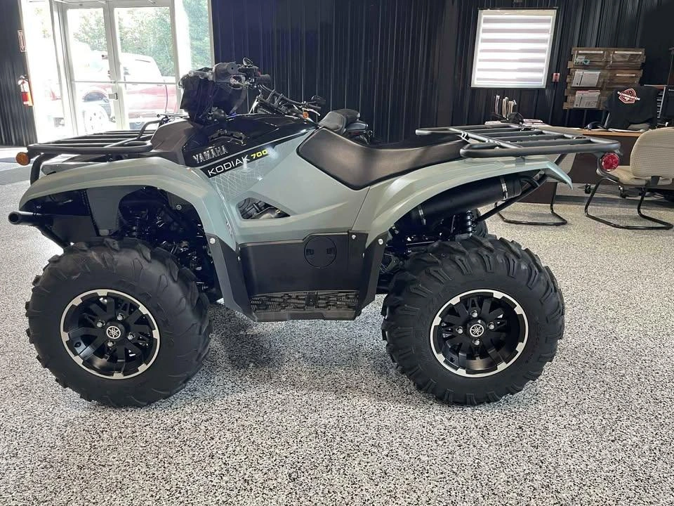 Yamaha Kodiak 700 Xt-r 2026 alt