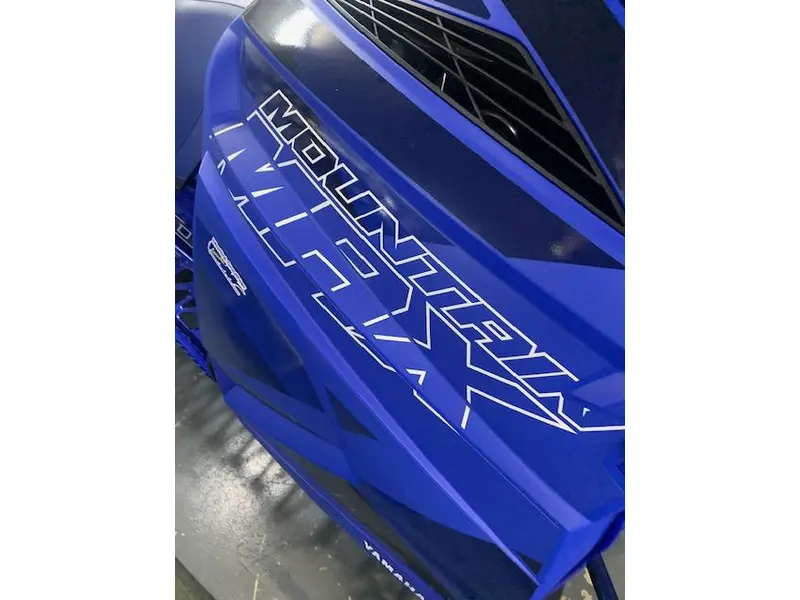 2023 Yamaha MOUNTAIN MAX 800 LE SL