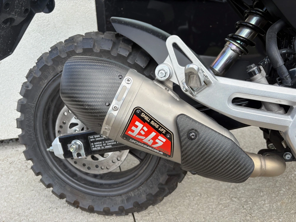 Honda Msx125 Grom Abs 2025 alt