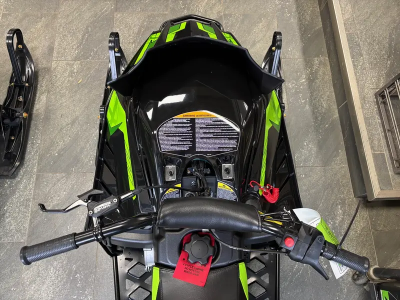 2026 Arctic Cat ZR 200 ES