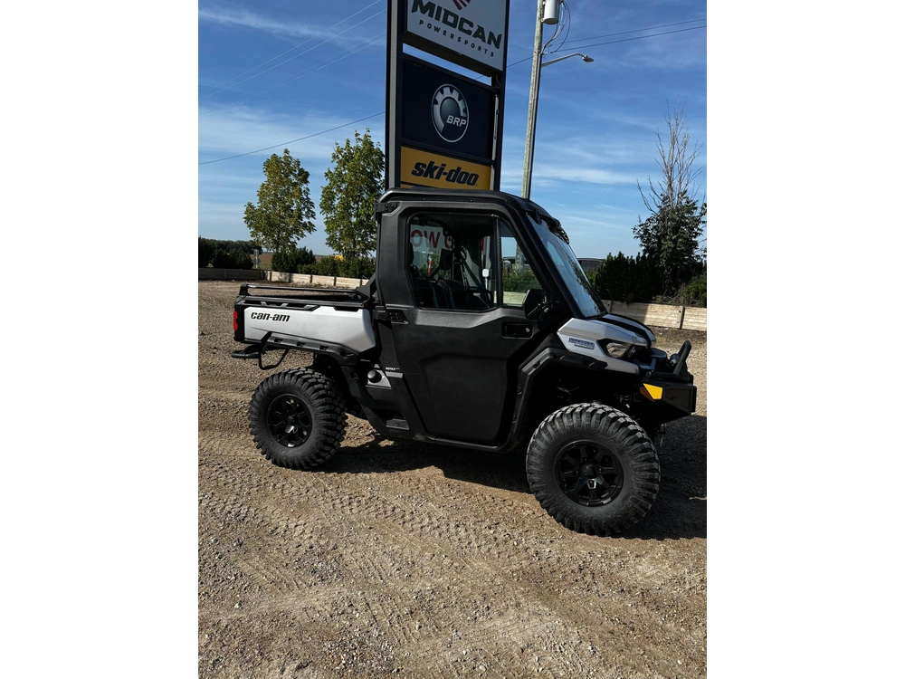 2021 Can-am Defender Hd10 Ltd Cab alt