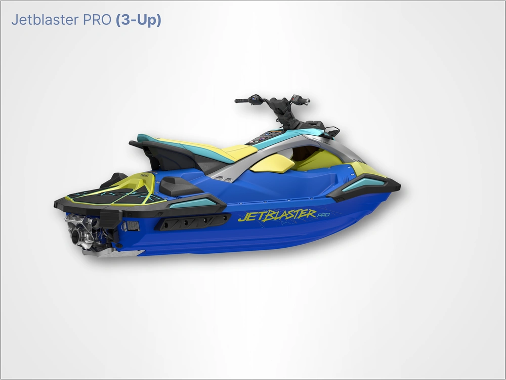 2026 Yamaha Jetblaster Pro alt