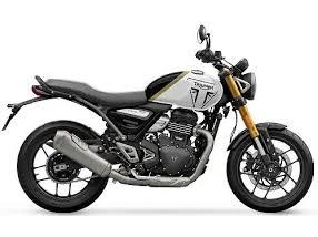 Triumph Speed 400 2026 alt