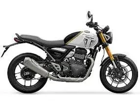 2026 Triumph SPEED 400