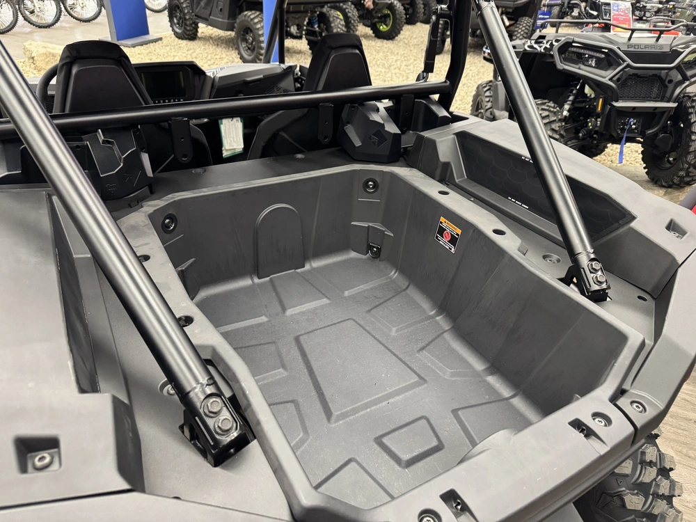2025 Polaris Rzr Xp 1000 Ultimate - Storm Gray Ultimate alt