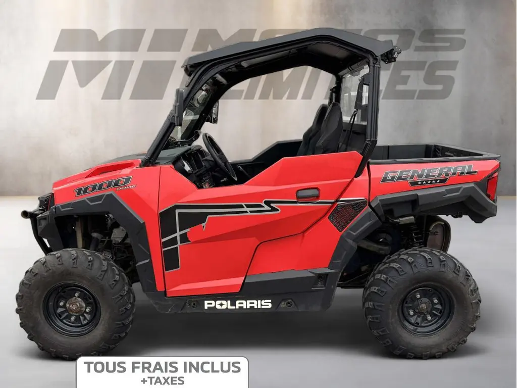 2016 Polaris GENERAL 1000 SPORT