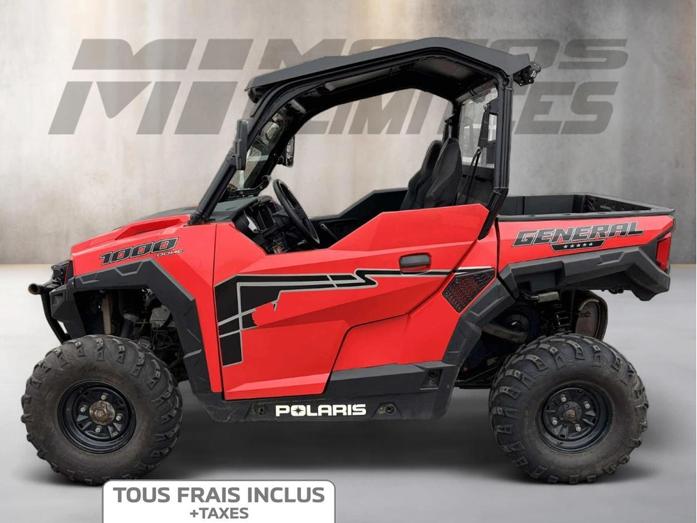 Polaris General 1000 Sport 2016 alt